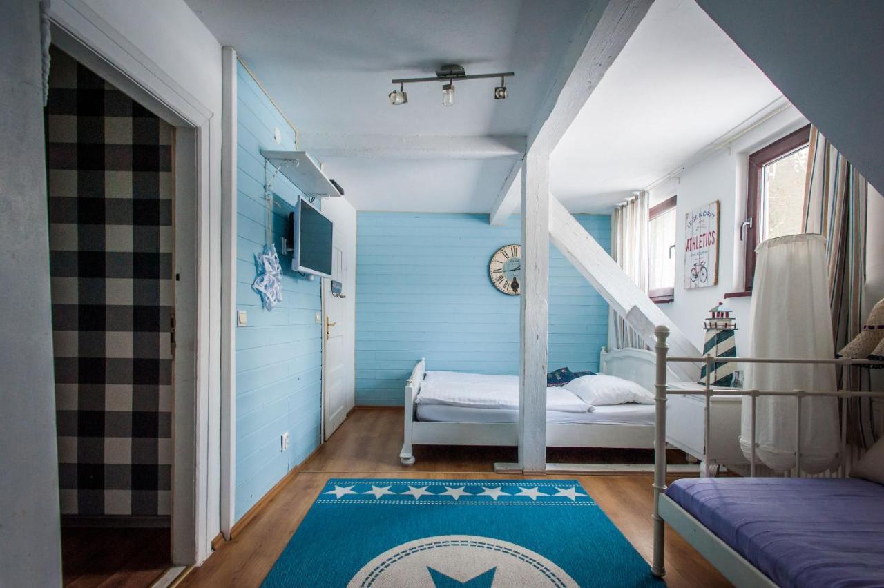 Fregata Bed & Breakfast Zagorze Slaskie Exterior photo