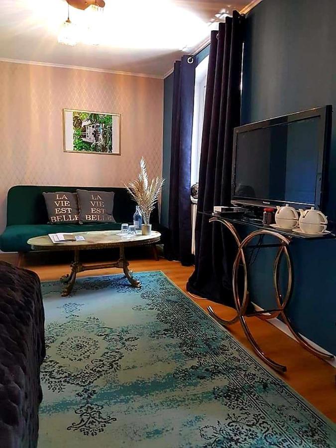 Fregata Bed & Breakfast Zagorze Slaskie Exterior photo