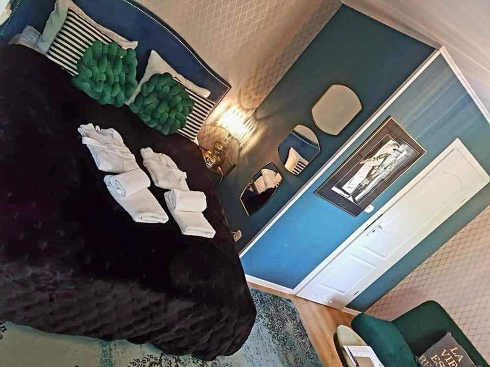 Fregata Bed & Breakfast Zagorze Slaskie Exterior photo