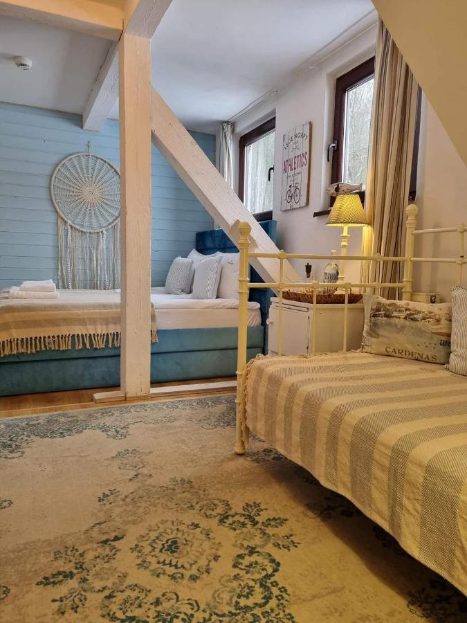 Fregata Bed & Breakfast Zagorze Slaskie Exterior photo