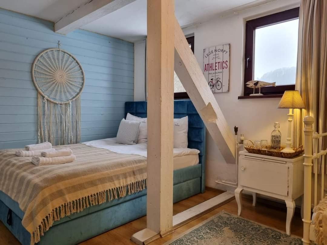 Fregata Bed & Breakfast Zagorze Slaskie Exterior photo