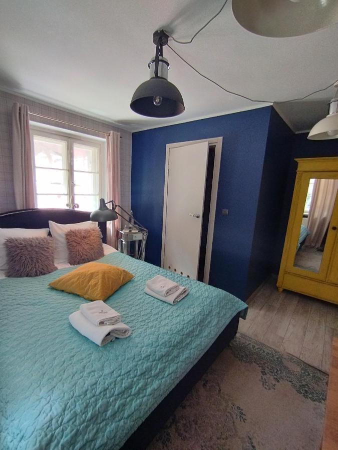 Fregata Bed & Breakfast Zagorze Slaskie Exterior photo