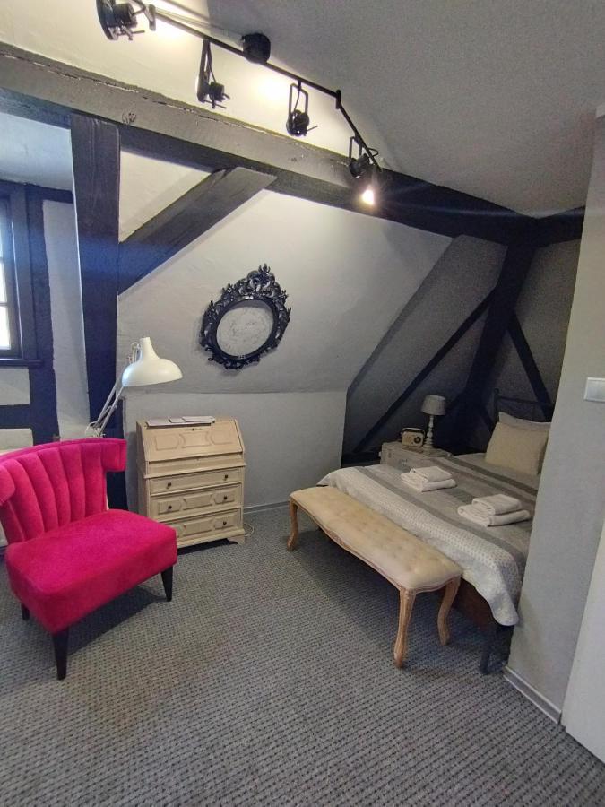 Fregata Bed & Breakfast Zagorze Slaskie Exterior photo
