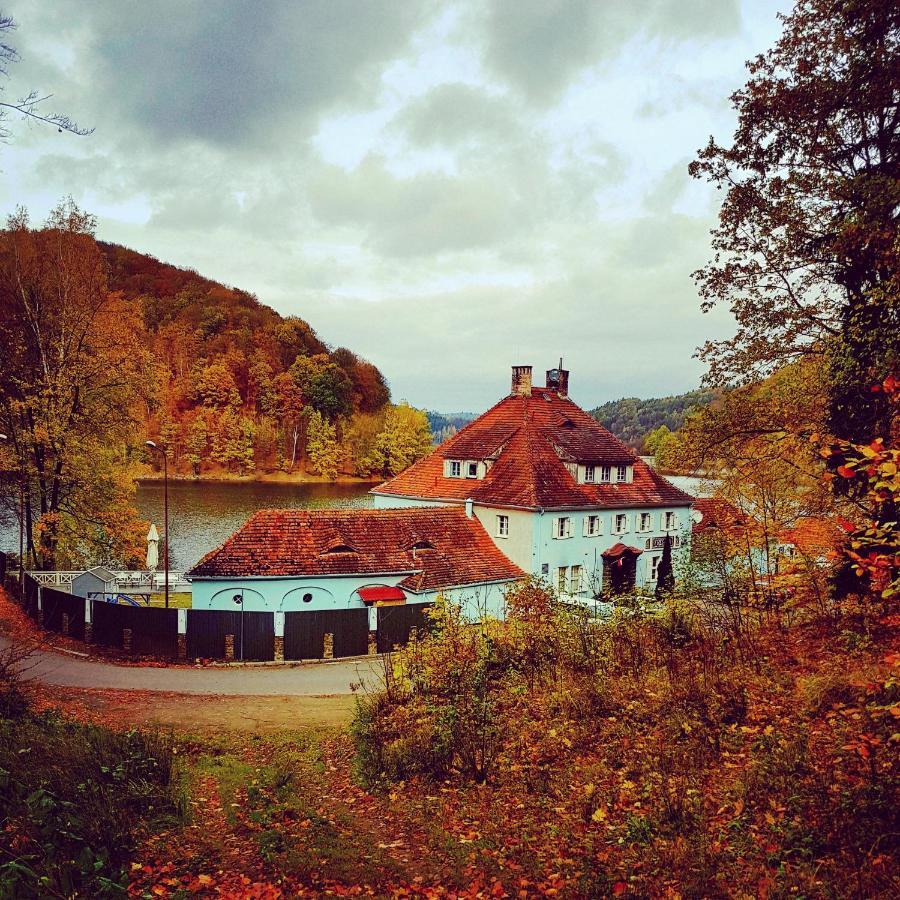 Fregata Bed & Breakfast Zagorze Slaskie Exterior photo