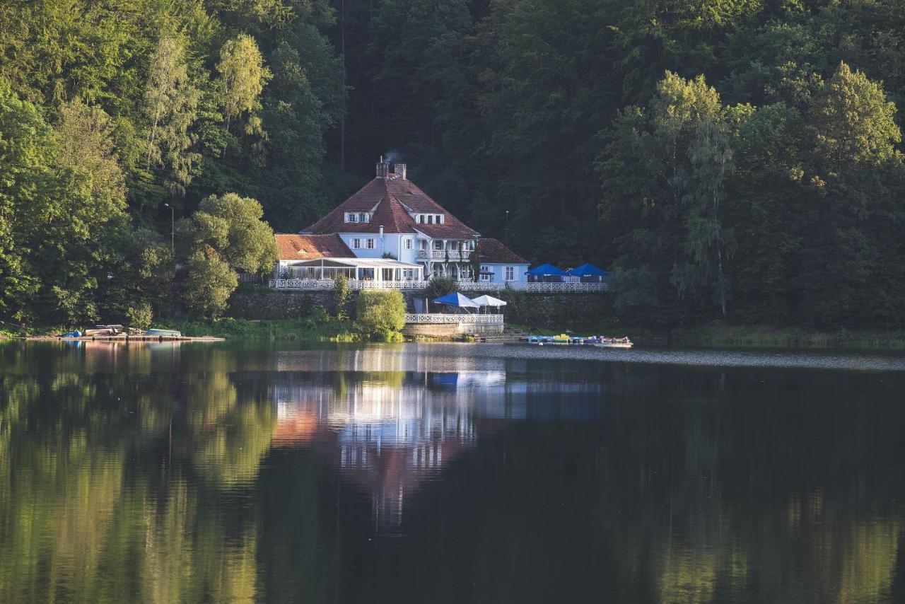 Fregata Bed & Breakfast Zagorze Slaskie Exterior photo