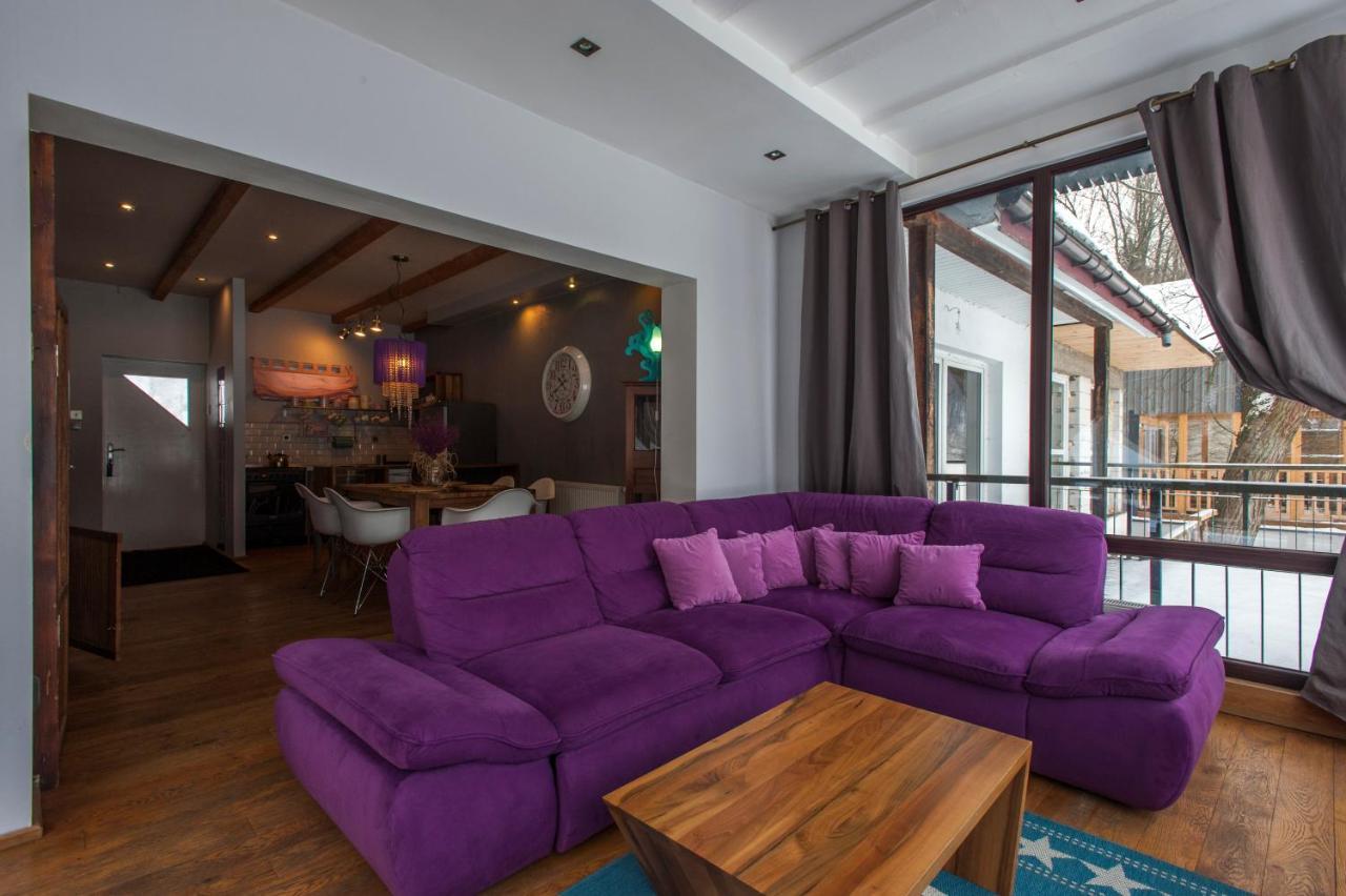 Fregata Bed & Breakfast Zagorze Slaskie Exterior photo