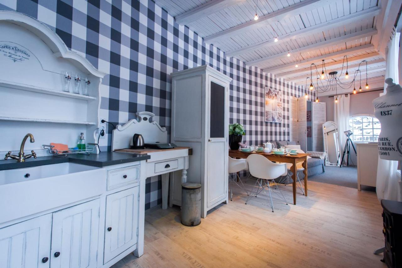 Fregata Bed & Breakfast Zagorze Slaskie Exterior photo