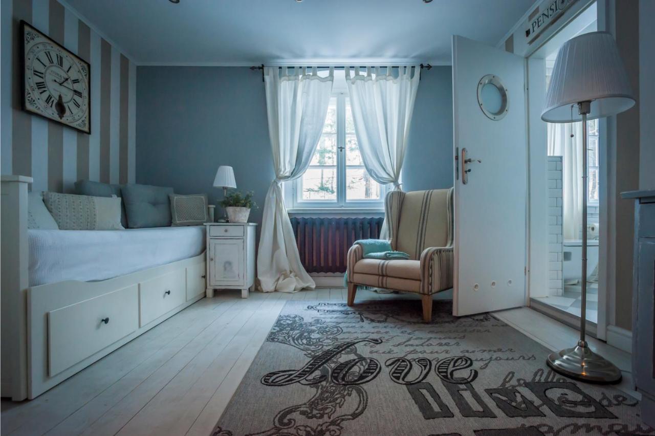 Fregata Bed & Breakfast Zagorze Slaskie Exterior photo
