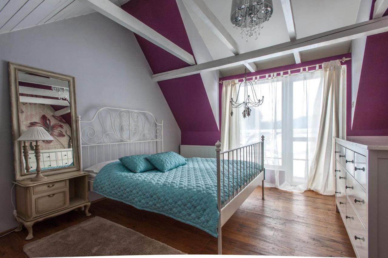 Fregata Bed & Breakfast Zagorze Slaskie Exterior photo