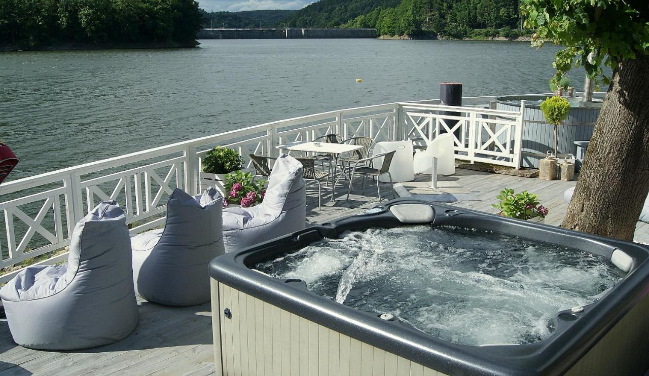 Fregata Bed & Breakfast Zagorze Slaskie Exterior photo