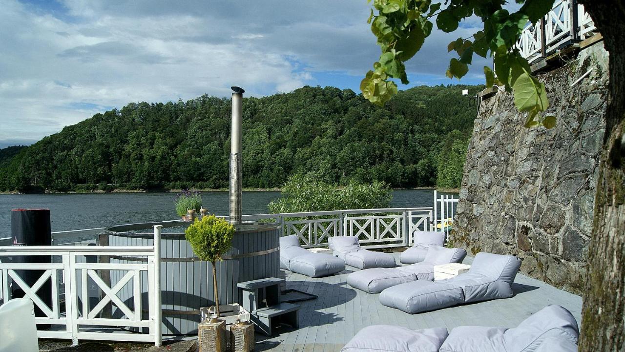 Fregata Bed & Breakfast Zagorze Slaskie Exterior photo